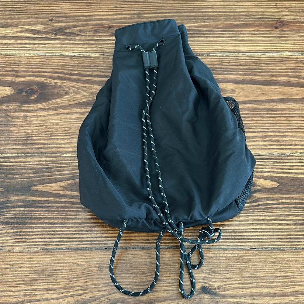 Pink Vs Drawstring Backpack/Bag - image 3